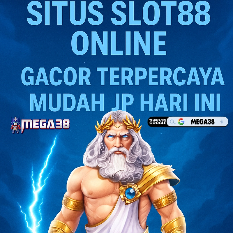 SLOT GACOR MEGA38